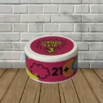 Blaze Candy Flip Capsules - Single Container 3ct Capsules (1)