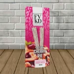 FVKD Diamond Infused Hash Holez THCA Pre-Rolls (2ct) 4g - Cherry Pie – Sativa