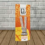 FVKD Diamond Infused Hash Holez THCA Pre-Rolls (2ct) 4g - Maui Mango – Hybrid