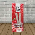 FVKD Diamond Infused Hash Holez THCA Pre-Rolls (2ct) 4g - Strawberry Kush Cake – Sativa