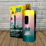 Flying Monkey Purest THCA Blend Disposable 7.5g - Alaskan Thunderfck – Sativa -- DISPOSABLE