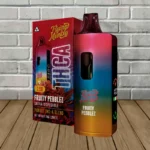 Flying Monkey Purest THCA Blend Disposable 7.5g - Fruity Pebblez – Sativa -- DISPOSABLE