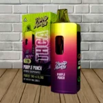 Flying Monkey Purest THCA Blend Disposable 7.5g - Purple Punch – Hybrid -- DISPOSABLE
