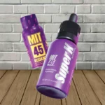 MIT45 Super K Extra Strong Kratom Extract Shot old to new
