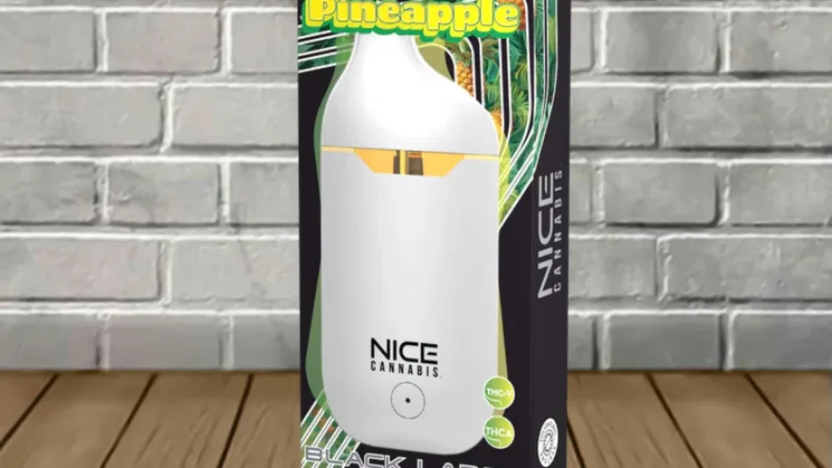 vape nice NICE 9000 DISPOSABLE main image 1
