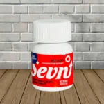 Sevn 7-Hydroxy 35mg Tablet Jar Red Rush -- Fruit Bunch -- Single Jar