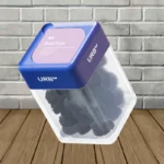 Urb Red Eye Skybites 7500mg Gummy - Black Cherry
