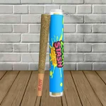 Zour Stash Liquid Diamonds THCa 2g Hash Hole - Electric Lemonade – Sativa