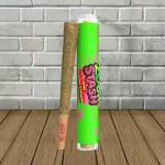 Zour Stash Liquid Diamonds THCa 2g Hash Hole - Sour Watermelon – Indica