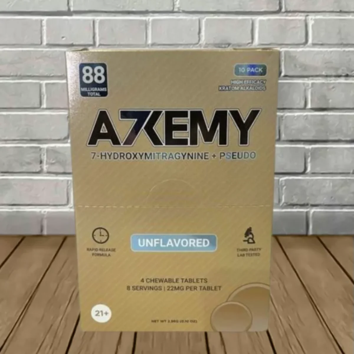 Alkemy-7-Hydroxymitragynine-