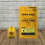 Black Sheep High Potency Live THC Quad Blend 3g Refill Pod-Lemon Diesel -- Sativa -- POD