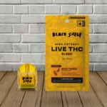 Black Sheep High Potency Live THC Quad Blend 3g Refill Pod-Sour Tangie -- Hybrid -- POD