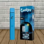 Cookies THCa Blend Disposable Vape 3g Adios Mother Fucker (Indica)