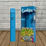 Cookies THCa Blend Disposable Vape 3g Hollywood (Sativa)
