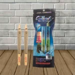 Cutleaf THCa Prerolls 2g - OG Kush Ice -- Indica