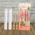 Cutleaf THCa Prerolls 2g - Peaches & Cream -- Sativa