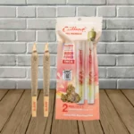 Cutleaf THCa Prerolls 2g - Peaches & Cream -- Sativa