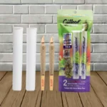 Cutleaf THCa Prerolls 2g - Watermelon Gelato -- Indica