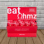 Eat Ohmz 7-Hydroxy Kratom Tablets 1ct (1)