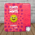 Flintts Mouthwatering Mints 12ct Cherry-Strength (150)