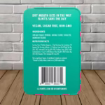 Flintts Mouthwatering Mints 12ct Cool Watermelon-Strength (100) Nutrition Facts