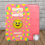 Flintts Mouthwatering Mints 12ct Lemon-Strength (250)