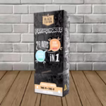 Flying Horse Black Edition Live Resin 2 In 1 Disposable 3.8g Coastal Calm (Indica) X Noir Citrus (Sativa)