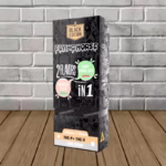 Flying Horse Black Edition Live Resin 2 In 1 Disposable 3.8g Horizon Bliss (Indica) X Rainy Herbal Mist (Sativa)