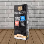 Flying Horse Black Edition Live Resin 2 In 1 Disposable 3.8g Midnight Ember (Indica) X Ridge Reserve (Sativa)