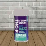 Flying Horse THC-P Gummies 15000mg Blue Razz