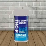 Flying Horse THC-P Gummies 15000mg Blueberry Blast