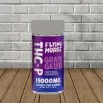 Flying Horse THC-P Gummies 15000mg Grape Gelato