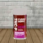 Flying Horse THC-P Gummies 15000mg Mixed Berry