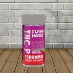 Flying Horse THC-P Gummies 15000mg Strawberry Diesel