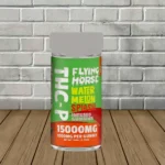 Flying Horse THC-P Gummies 15000mg Watermelon Splash