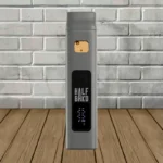 Half Bak’d Sauce’d Private Reserve Vape 1g device (1)