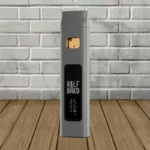 Half Bak’d Sauce’d Private Reserve Vape 1g device