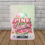 Hidden Hills Delta 9 THCP Pack A Punch Gummies 5ct Pink Watermelons