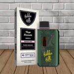 Hidden Hills Premium Quadra HHCV Blend Disposable 3g Trap Zeecrets (Indica)