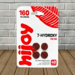 Hijoy 7- Hydroxy Extra Strength 40mg Tablets THE OG -- 4ct Blister Pack