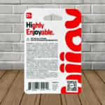 Hijoy 7- Hydroxy Extra Strength 40mg Tablets THE OG -- 4ct Blister Pack Supplement Facts