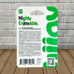 Hijoy 7- Hydroxy Extra Strength 40mg Tablets Watermelon -- 4ct Blister Pack Supplement Facts