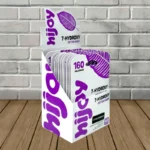 Hijoy 7- Hydroxy Extra Strength BULK DISPLAY CASE Cotton Candy -- Bulk Display Case -- 10 Blister Packs - 40 Tablets total