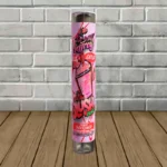 Hixotic Trap'd Out Jeffrey THCa Preroll 1.3g StrawSlush Diesel -- Sativa -- Single Preroll