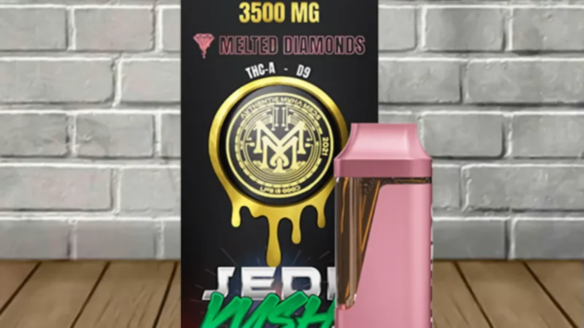 muha meds disposable vape thc content Muha Meds Live Resin Disposable 3.5G main image 0