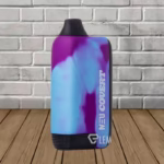 Neu Covert Push Pro Max 1000 mAh 510 Thread Battery Blue Purple