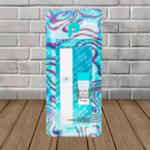 Plugplay X RNBW AIO HHC-9 Festival Blend Disposable Vape 1g Kandi Kush (Hybrid) Battery