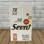 Sevn Ultra Strength 7-Hydroxy Chewable Extract Tablets Full Case 10ct Brown Barrels (Rootbeer)