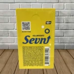 Sevn Ultra Strength 7-Hydroxy Chewable Extract Tablets Full Case 10ct Yellow Boats Supplement Facts