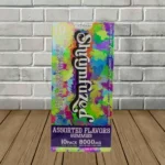 Shrumfuzed Trippy Nootropic Blendz Gummies 8000mg Assorted Flavors